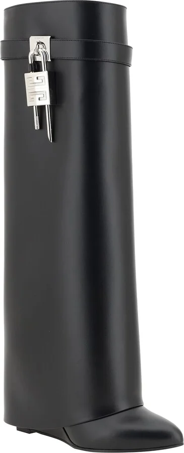 Shark Lock Boots - Image 2