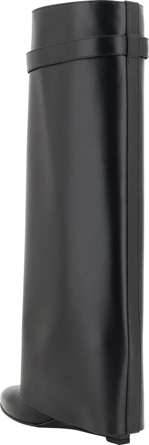 Shark Lock Boots - Image 3
