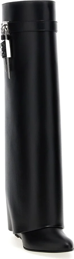 'shark Lock' Boots - Image 2