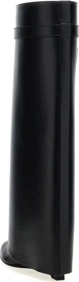 'shark Lock' Boots - Image 3