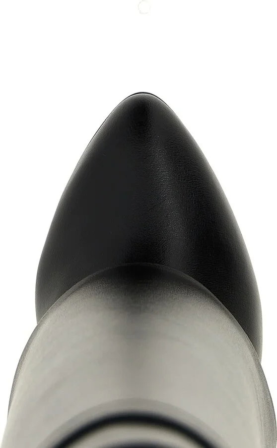 'shark Lock' Boots - Image 4