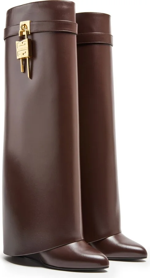Shark Lock boots - Image 3