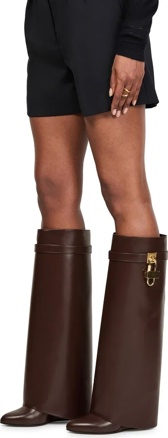 Shark Lock boots - Image 8