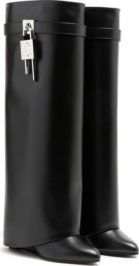 Shark Lock boots - Image 3