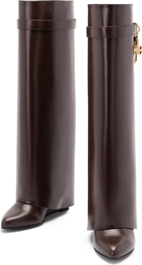 Shark Lock boots - Image 2