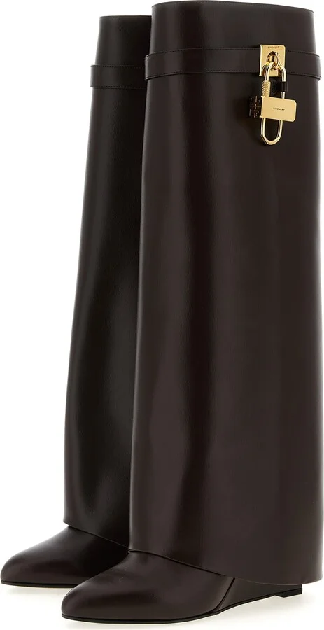'shark Lock' Boots - Image 2