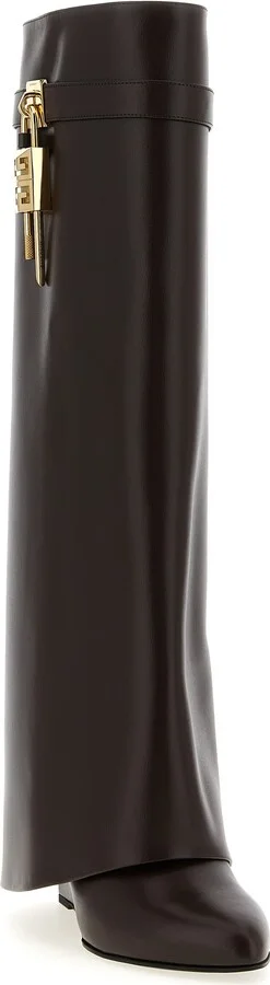 'shark Lock' Boots - Image 3