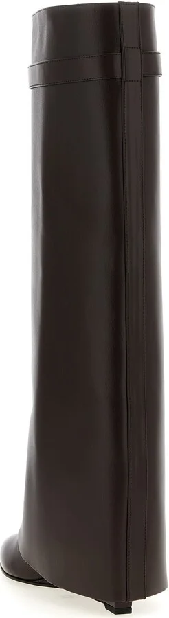 'shark Lock' Boots - Image 4