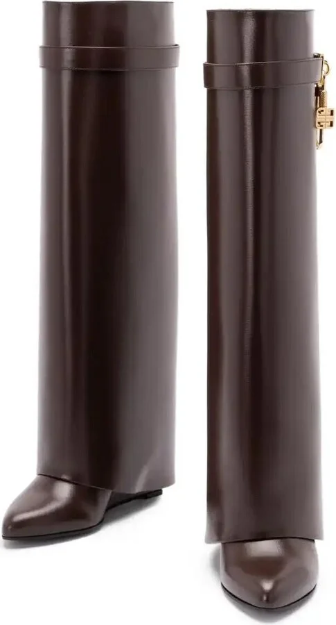 Shark Lock Boots - Image 2