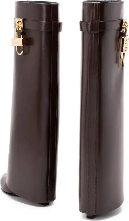 Shark Lock Boots - Image 3