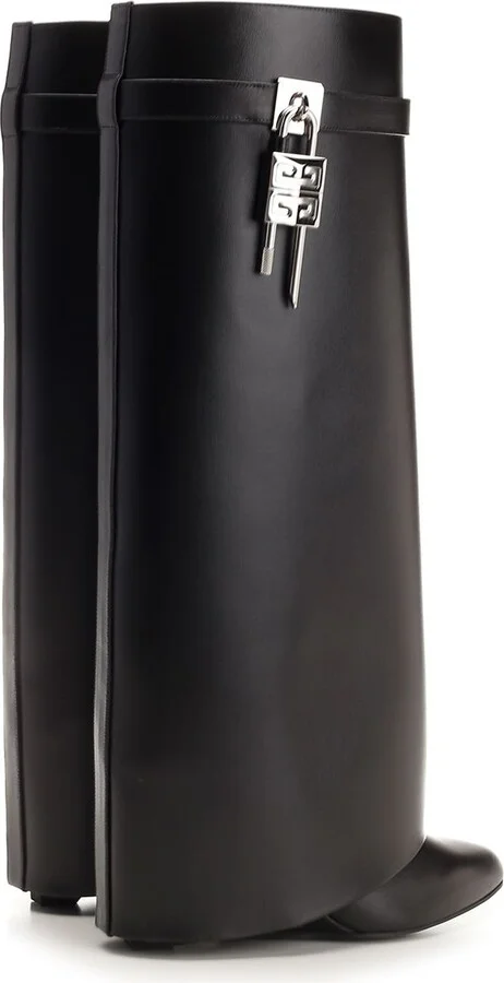 'shark Lock' Boots - Image 3