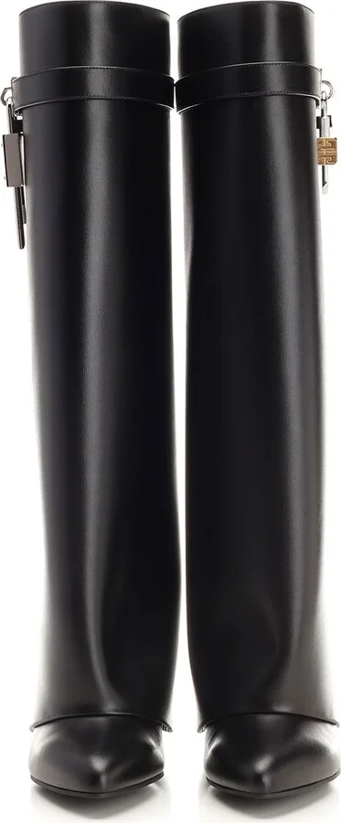 'shark Lock' Boots - Image 5