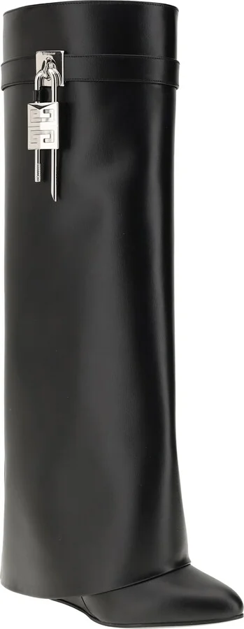 Shark Lock Boots - Image 2