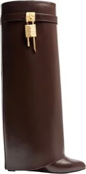 Shark Lock boots