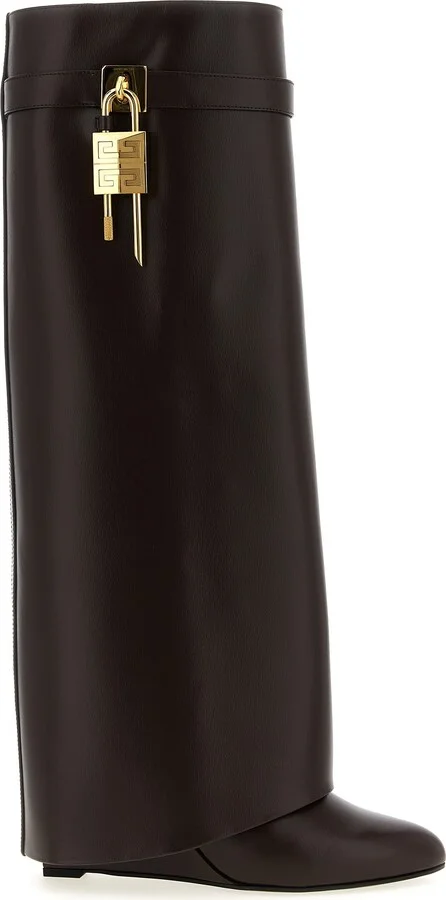 'shark Lock' Boots