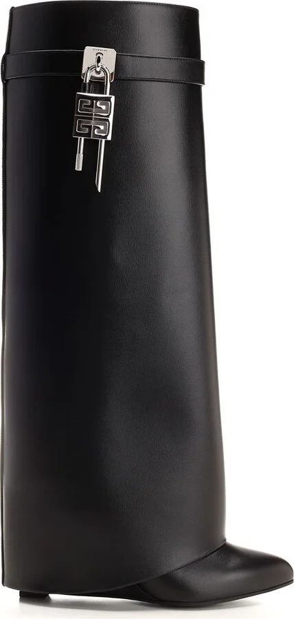 'shark Lock' Boots
