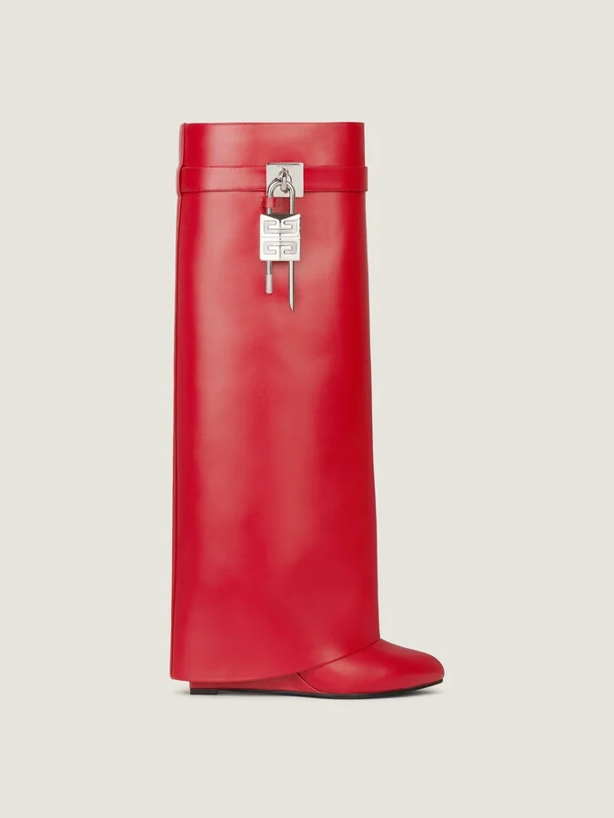 red