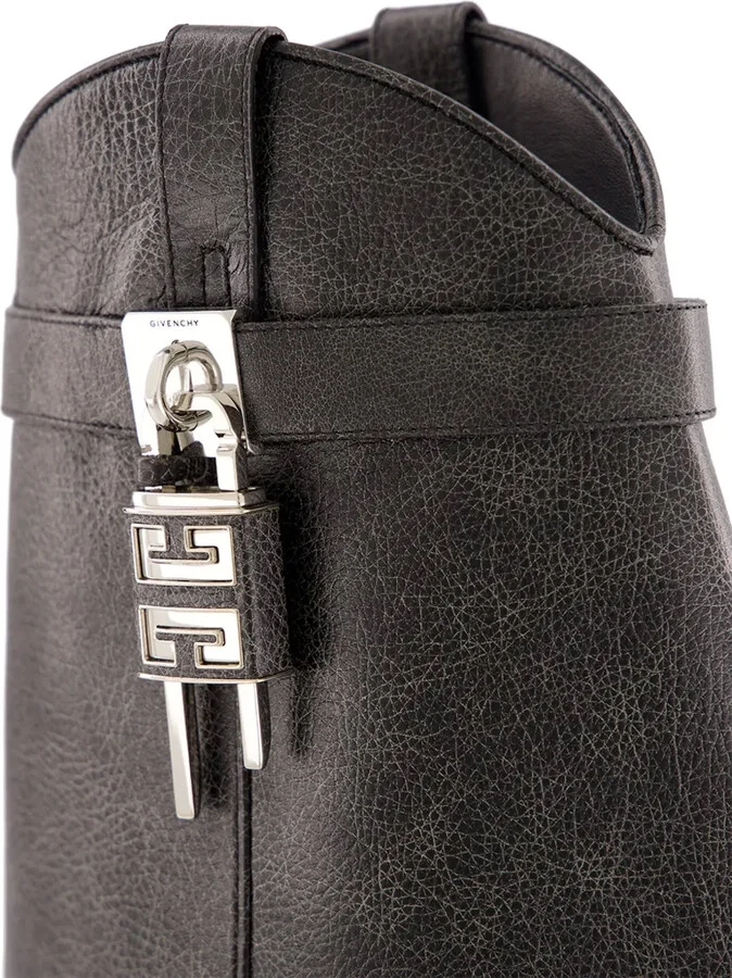 Shark Lock Cowboy boots - Image 5