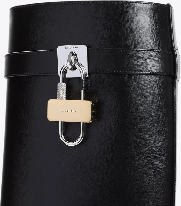 Shark Lock Pant 90 Knee-Length Boots - Image 2