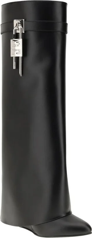 Shark Lock Women's Boots - Image 2