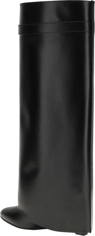 Shark Lock Women's Boots - Image 3