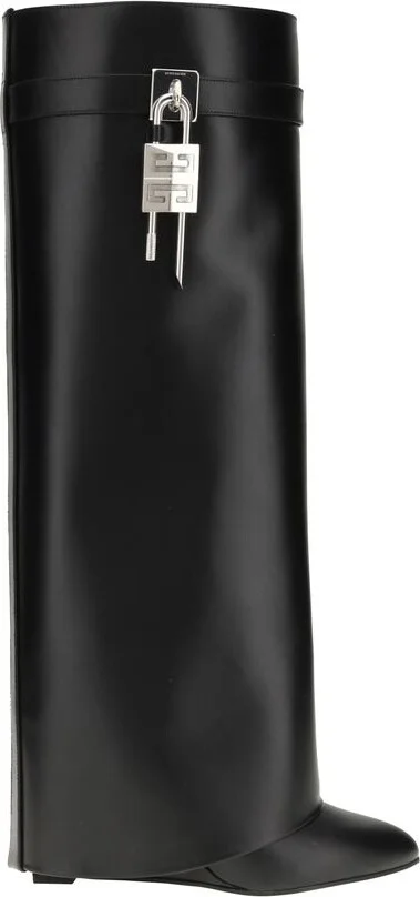Shark Lock Women's Boots