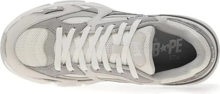 Shark STA #1 low-top sneakers - Image 4