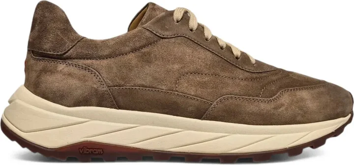 Sharks suede sneakers