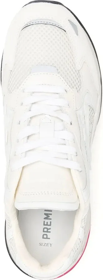Sharky-D mesh lace-up sneakers - Image 4