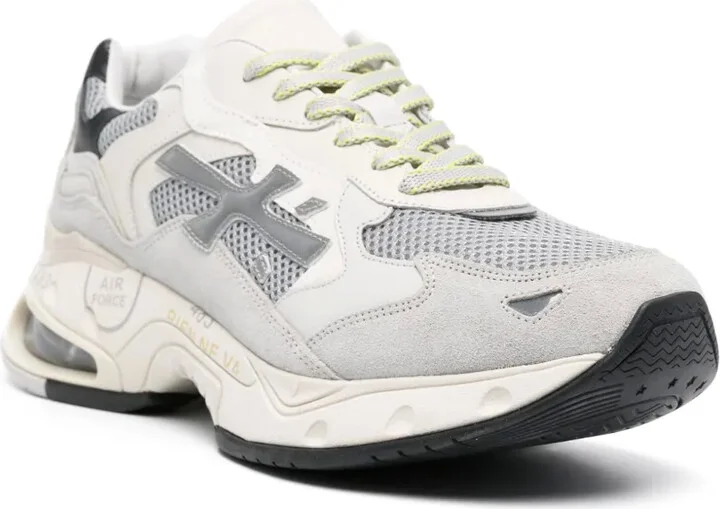 Sharky low-top sneakers - Image 2