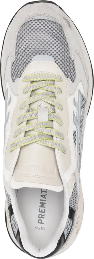Sharky low-top sneakers - Image 4