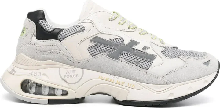 Sharky low-top sneakers