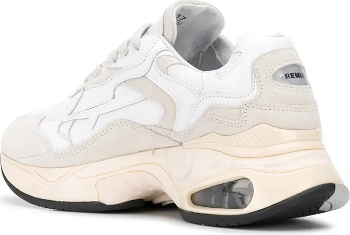 Sharky panelled sneakers - Image 3