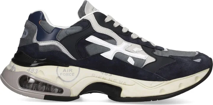 Sharky sneakers