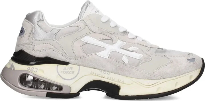 Sharky sneakers
