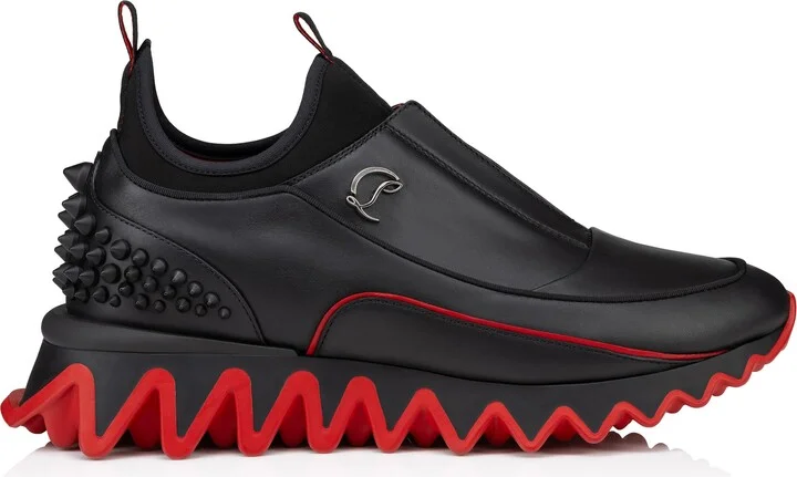 Sharkyloub Spikes Slip-On Sneaker - Image 2