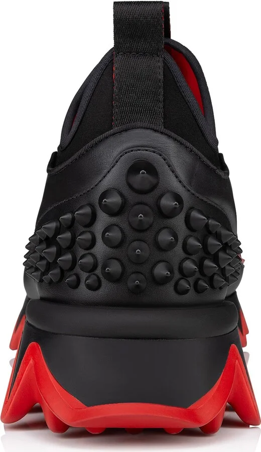 Sharkyloub Spikes Slip-On Sneaker - Image 3