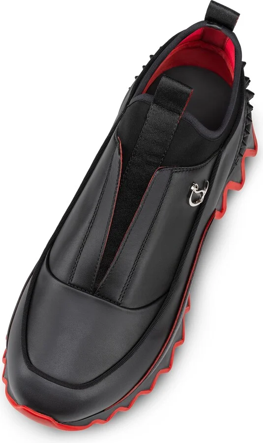 Sharkyloub Spikes Slip-On Sneaker - Image 4