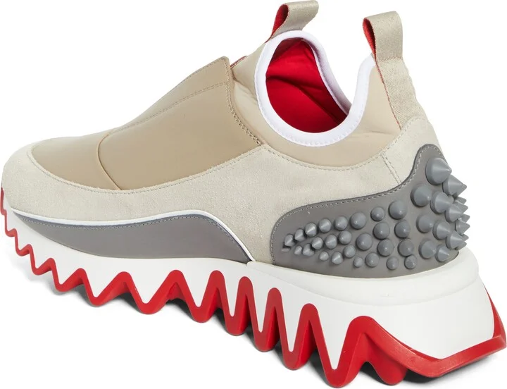 Sharkyloub Spikes Slip-On Sneaker - Image 2