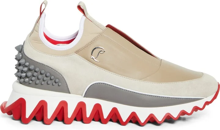 Sharkyloub Spikes Slip-On Sneaker - Image 3