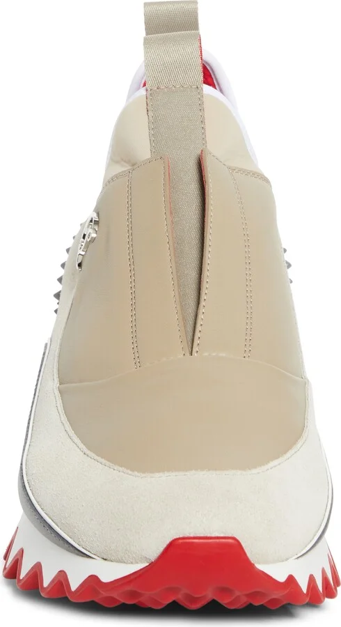 Sharkyloub Spikes Slip-On Sneaker - Image 4
