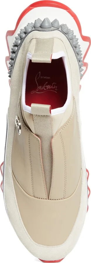 Sharkyloub Spikes Slip-On Sneaker - Image 5