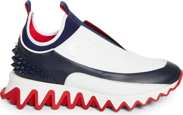 Sharkyloub Spikes Slip-On Sneaker - Image 3