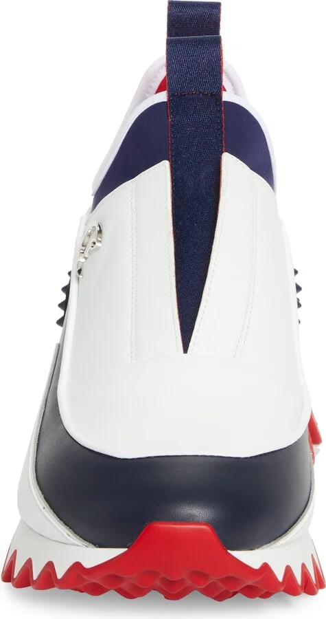 Sharkyloub Spikes Slip-On Sneaker - Image 4