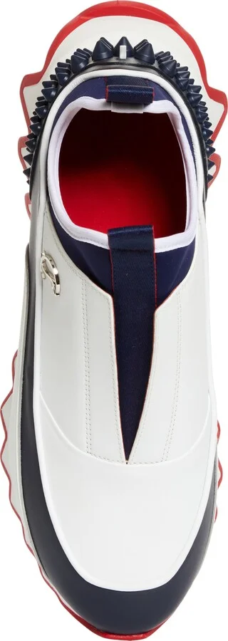 Sharkyloub Spikes Slip-On Sneaker - Image 5
