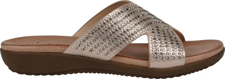 Sharlene Comfort Slide Sandal - Image 3