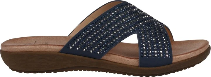 Sharlene Comfort Slide Sandal - Image 8