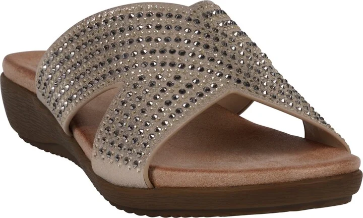 Sharlene Comfort Slide Sandal