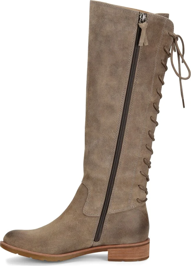 Sharnell II Water Resistant Knee High Boot - Image 6