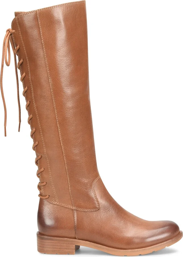 Sharnell II Water Resistant Knee High Boot - Image 9
